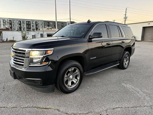 2018 Chevrolet Tahoe LS