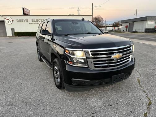 2018 Chevrolet Tahoe LS