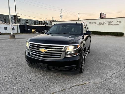 2018 Chevrolet Tahoe LS