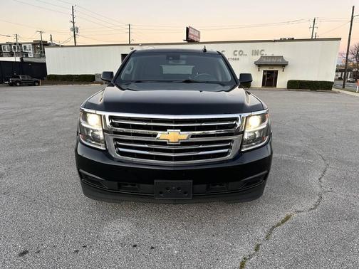 2018 Chevrolet Tahoe LS