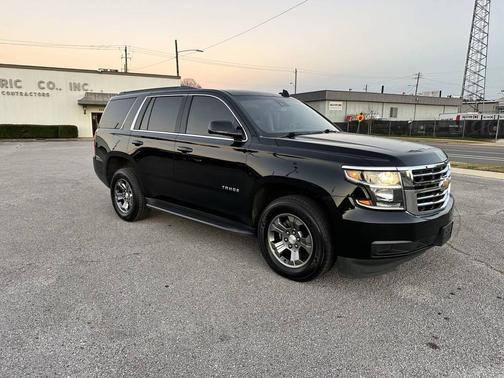 2018 Chevrolet Tahoe LS
