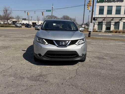2018 Nissan Rogue Sport SV