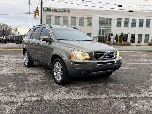 2011 Volvo XC90 3.2