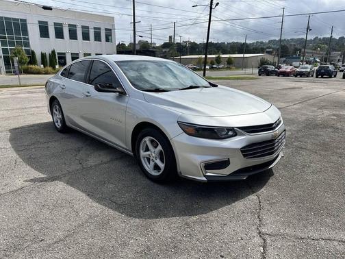 2016 Chevrolet Malibu LS