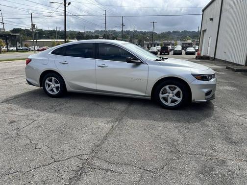 2016 Chevrolet Malibu LS