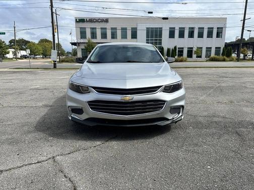 2016 Chevrolet Malibu LS