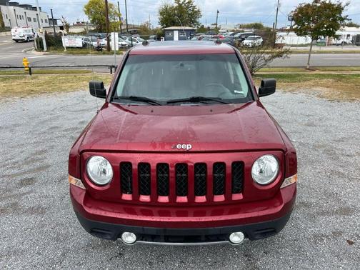 Photo 2 of 25 of 2015 Jeep Patriot Limited
