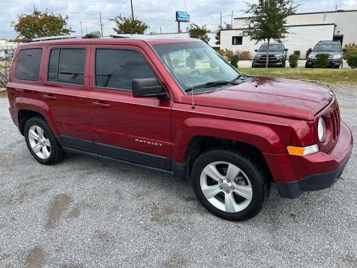 Photo 3 of 25 of 2015 Jeep Patriot Limited