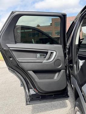 2018 Land Rover Discovery Sport SE