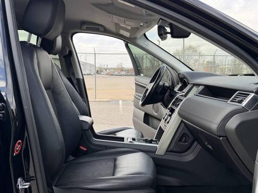 2018 Land Rover Discovery Sport SE