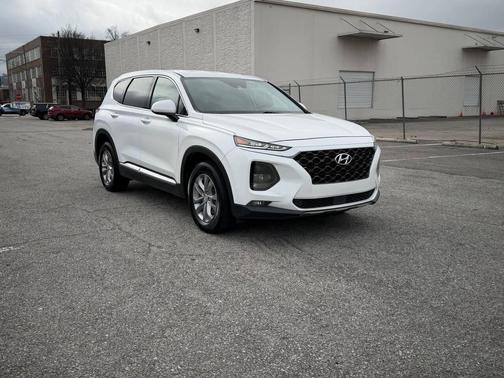 2019 Hyundai SANTA FE SEL 2.4
