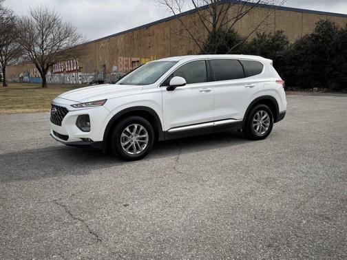 2019 Hyundai SANTA FE SEL 2.4