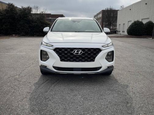 2019 Hyundai SANTA FE SEL 2.4