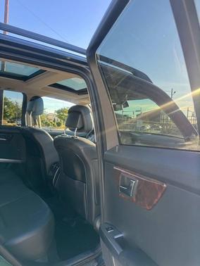 2012 Mercedes-Benz GLK-Class GLK 350 4MATIC