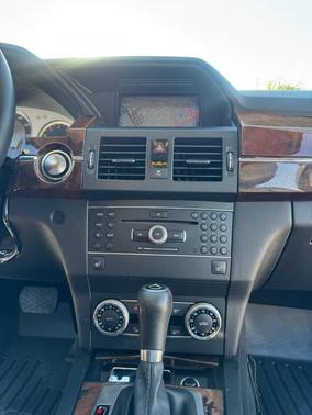 2012 Mercedes-Benz GLK-Class GLK 350 4MATIC
