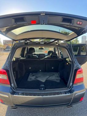 2012 Mercedes-Benz GLK-Class GLK 350 4MATIC