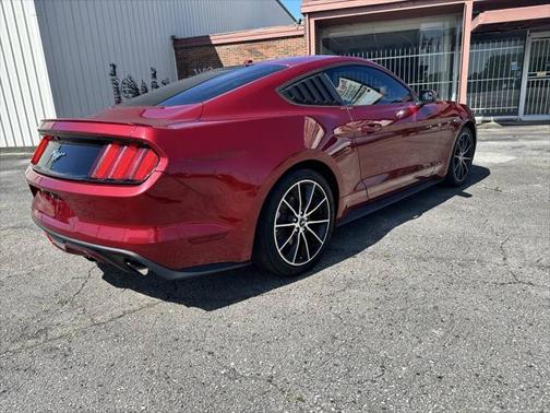 2016 Ford Mustang EcoBoost Premium