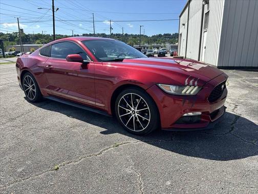 2016 Ford Mustang EcoBoost Premium