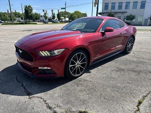 2016 Ford Mustang EcoBoost Premium