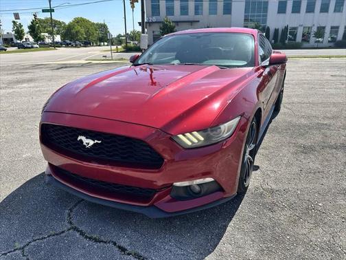 2016 Ford Mustang EcoBoost Premium
