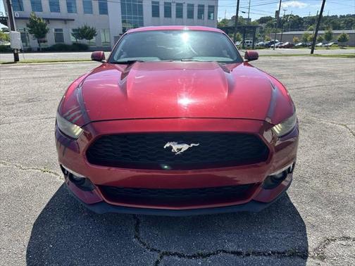 2016 Ford Mustang EcoBoost Premium