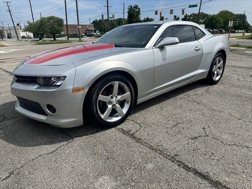 2015 Chevrolet Camaro 1LT