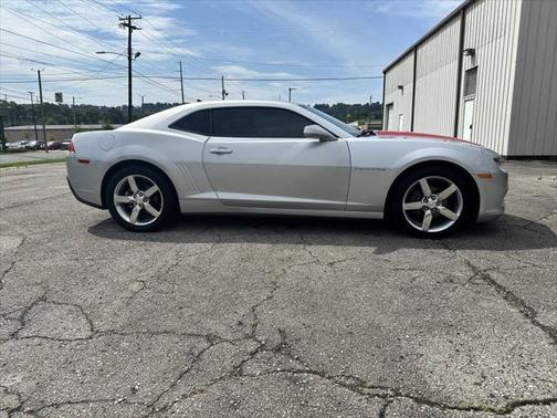 2015 Chevrolet Camaro 1LT