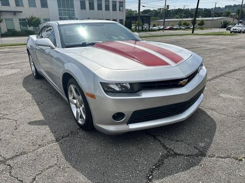 2015 Chevrolet Camaro 1LT
