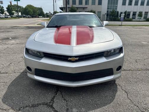 2015 Chevrolet Camaro 1LT