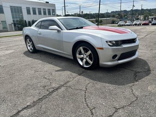 2015 Chevrolet Camaro 1LT