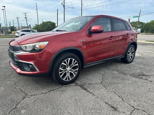 2017 Mitsubishi Outlander Sport 2.0 ES