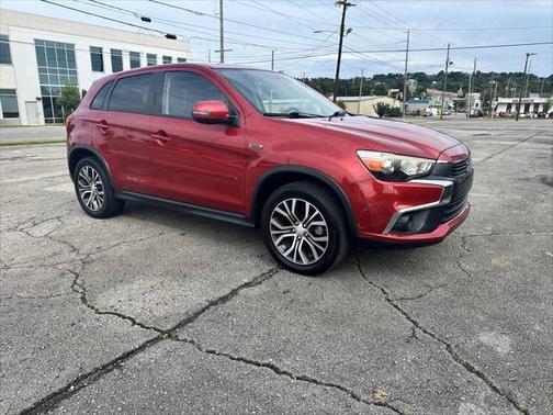 2017 Mitsubishi Outlander Sport 2.0 ES