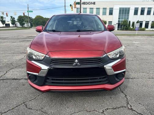 2017 Mitsubishi Outlander Sport 2.0 ES