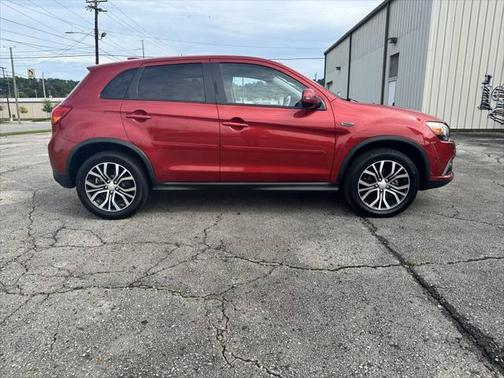 2017 Mitsubishi Outlander Sport 2.0 ES