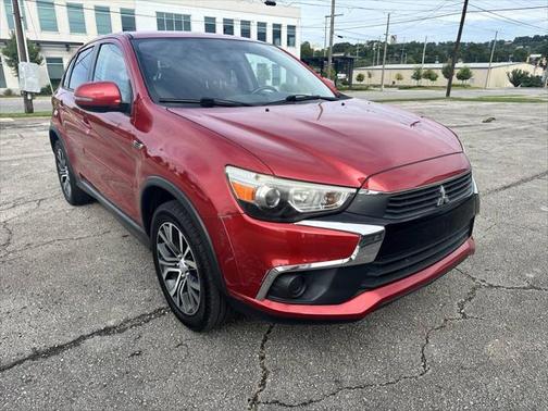 2017 Mitsubishi Outlander Sport 2.0 ES