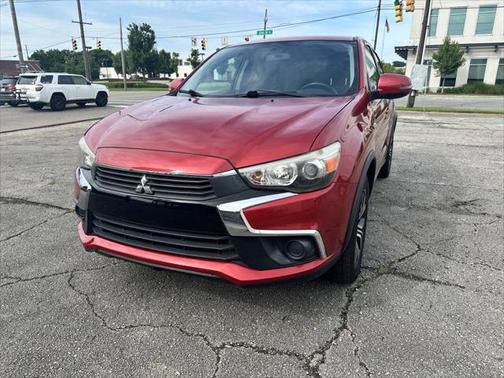 2017 Mitsubishi Outlander Sport 2.0 ES