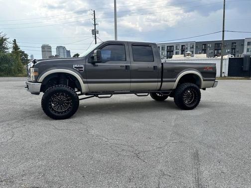 2008 Ford F-250 Lariat