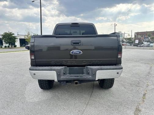 2008 Ford F-250 Lariat