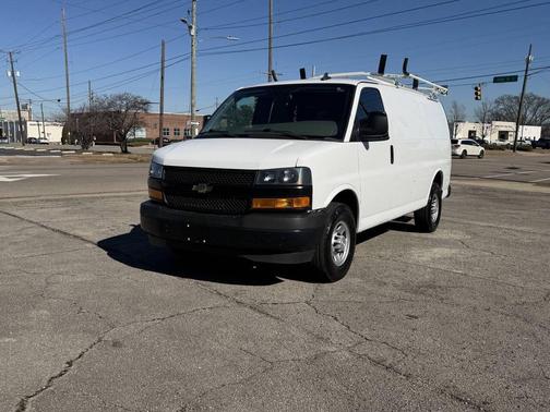 2019 Chevrolet Express 2500 Work Van