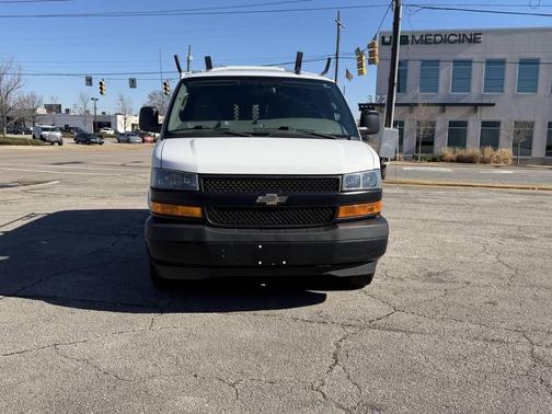 2019 Chevrolet Express 2500 Work Van