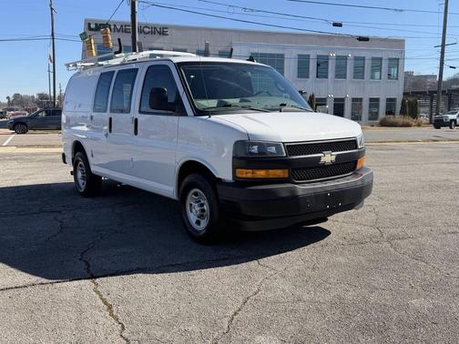 2019 Chevrolet Express 2500 Work Van