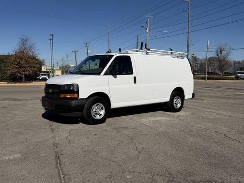 2019 Chevrolet Express 2500 Work Van