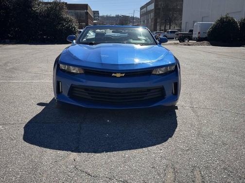 2017 Chevrolet Camaro 2LT
