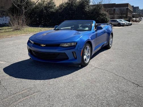 2017 Chevrolet Camaro 2LT