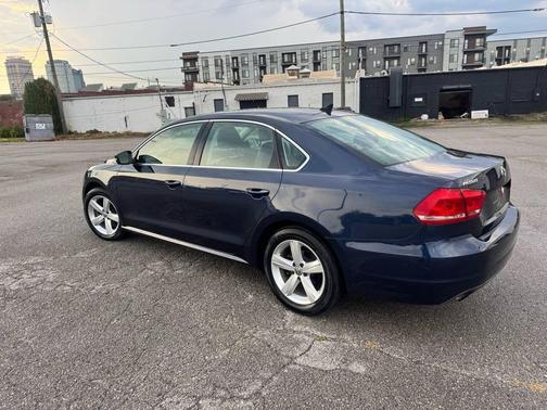 2014 Volkswagen Passat 1.8T Auto S
