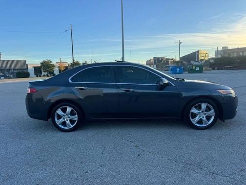 2012 Acura TSX 2.4