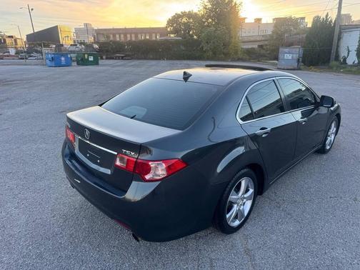 2012 Acura TSX 2.4