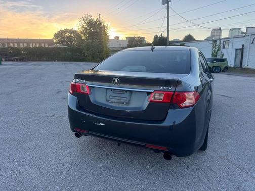 2012 Acura TSX 2.4