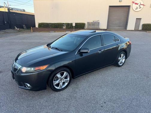 2012 Acura TSX 2.4