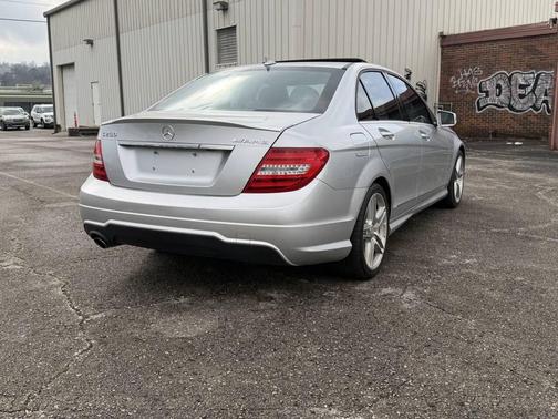 2014 Mercedes-Benz C-Class C 250